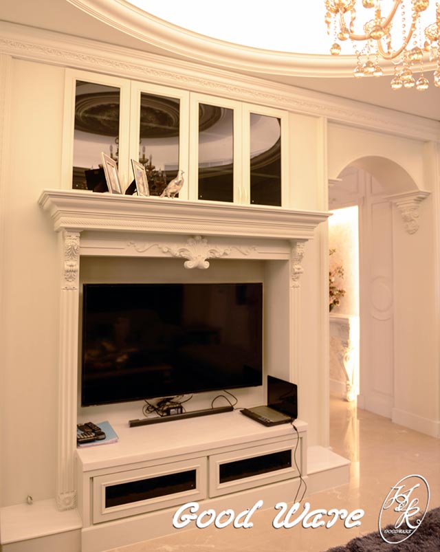 villa interior design