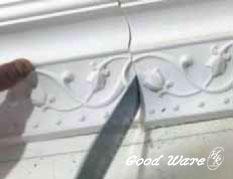 pu molding installation