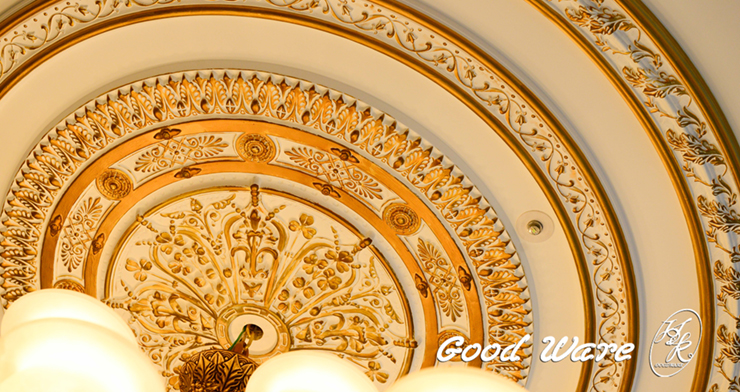 ceiling moulding design