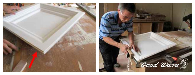 pu ceiling installation