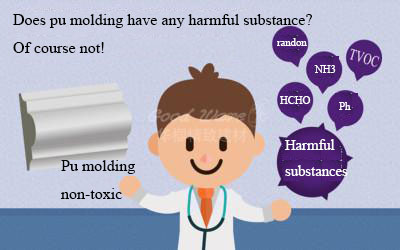 polyurethane moulding