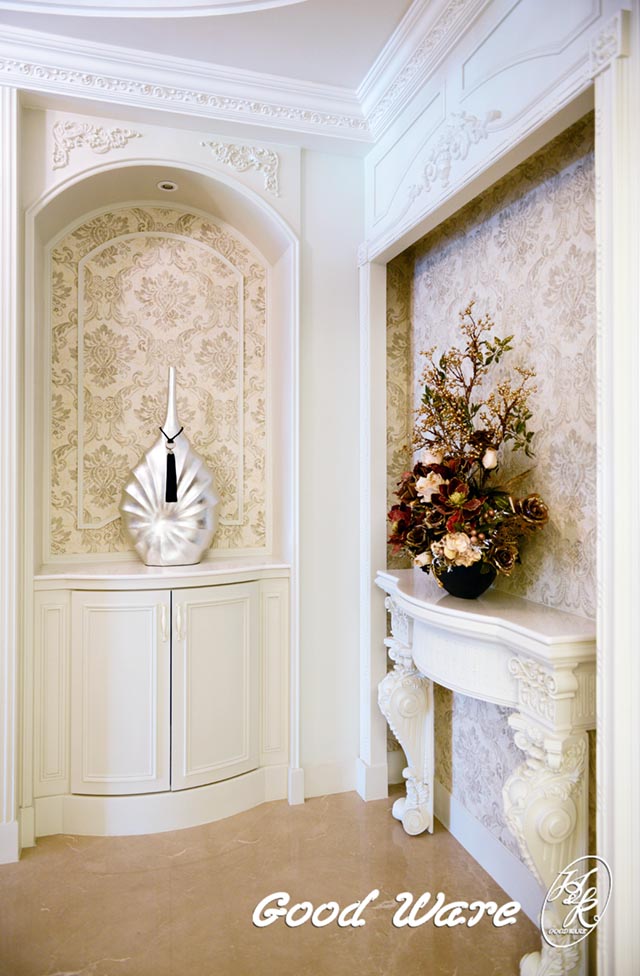 villa interior design