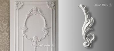 pu decorative meterials