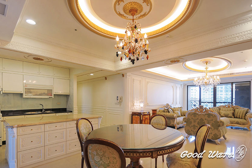 Decorative Wall Molding Designs