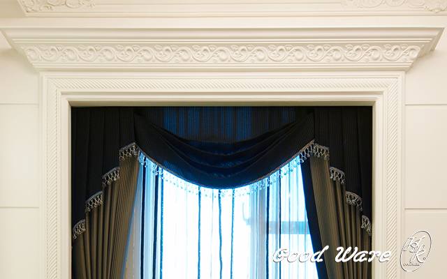 door and window trim moldings