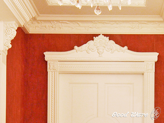 door and window trim moldings