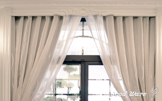 door and window trim moldings