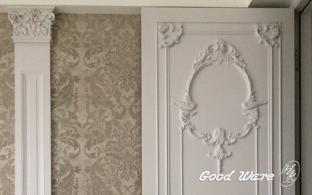 door and window trim moldings