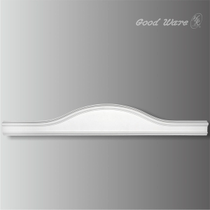 Polyurethane door header moulding for sale