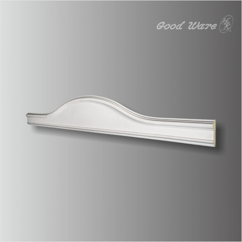Polyurethane door header moulding for sale