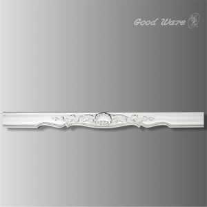 Polyurethane victorian door trim moulding