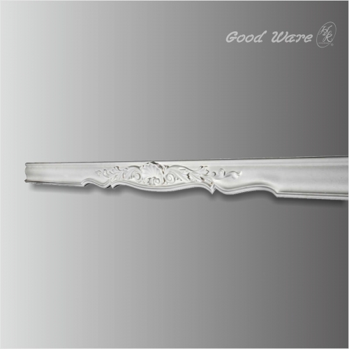 Polyurethane victorian door trim moulding