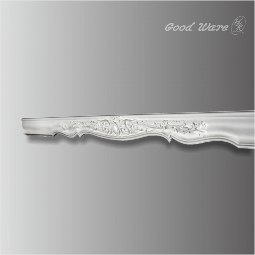 Polyurethane victorian door molding for sale