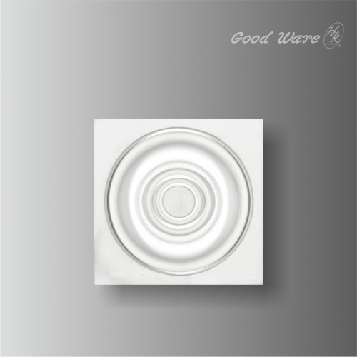 Window moulding trim corner blocks