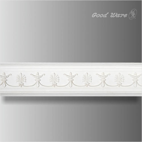 Decorative fireplace trim molding for sale