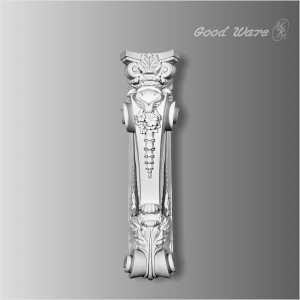 Victorian corbel fireplace surround trim