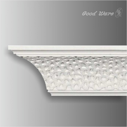 PU decorative coved ceiling moulding supplier