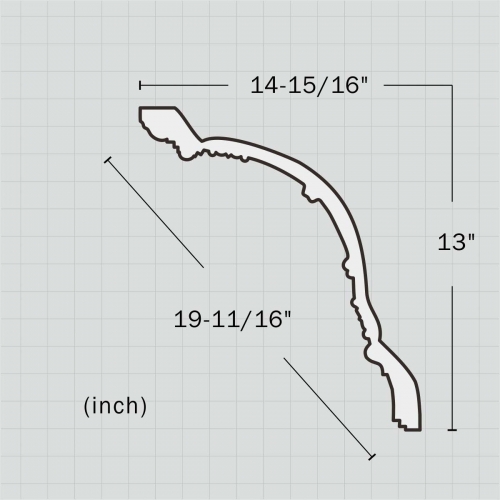 Polyurethane decorative cornice moulding suppliers