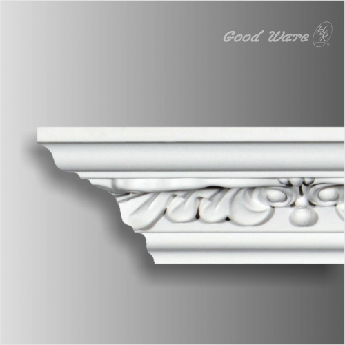 beautiful decorative crown molding