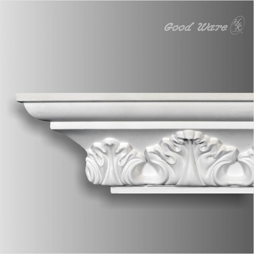 polyurethane foam decorative ceiling molding