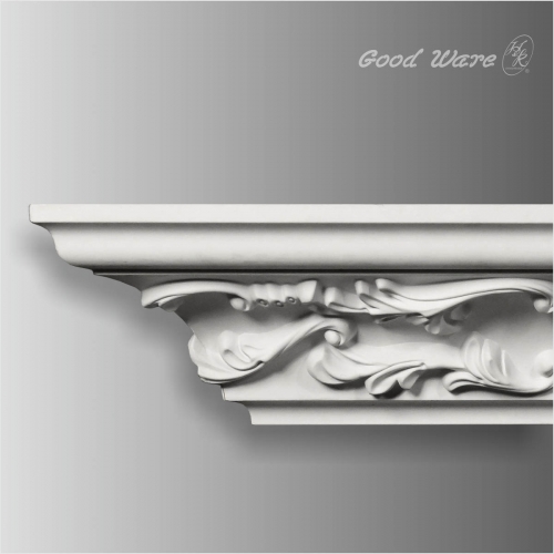 Polyurethane decorative molding for sale