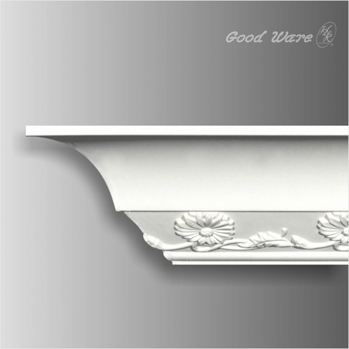 decorative pu cornice mouldings