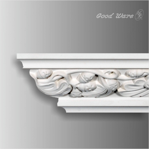 ornamental cornice crown molding
