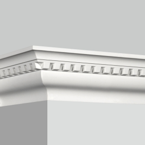 Polyurethane dental crown molding