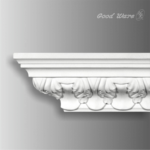 Polyurethane victorian cornice mouldings