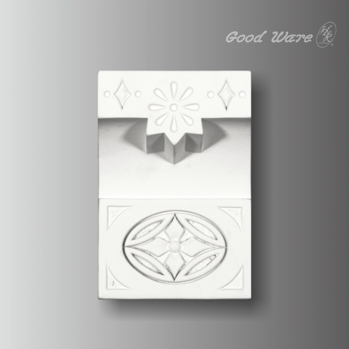 Polyurethane decorative corner block for sale