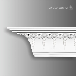 decorative cove crown moulding