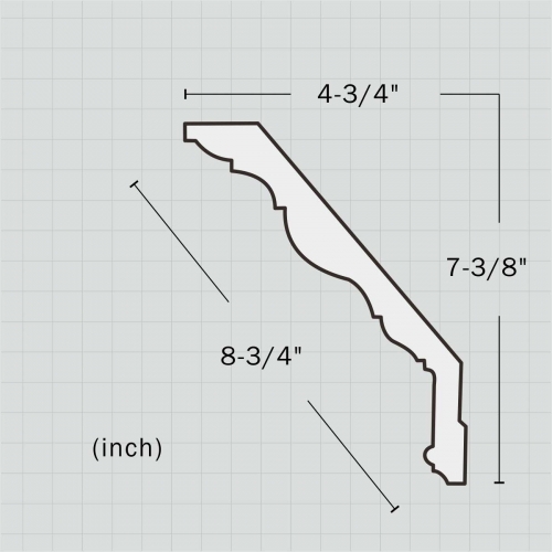 victorian kitchen cornice mouldings