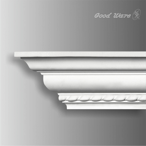 Rope polyurethane trim crown molding