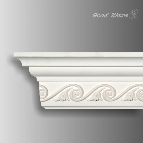 polyurethane crown molding for sale