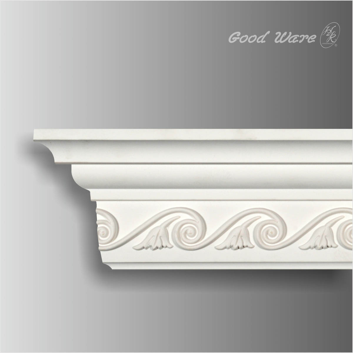 polyurethane crown molding for sale