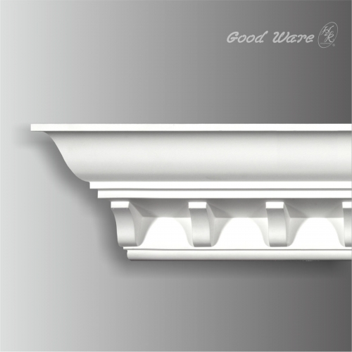 Polyurethane architectural millwork molding