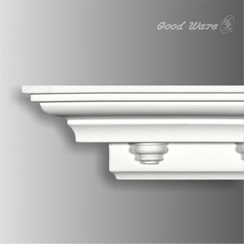 PU lightweight architectural mouldings