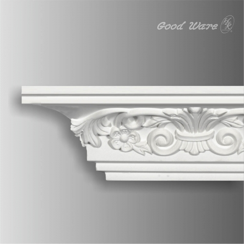 decorative beautiful crown molding