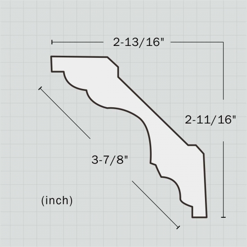 kitchen island decorative trim