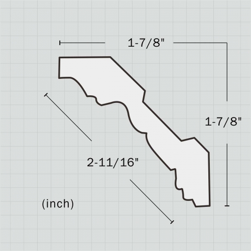 architectural trims and moldings