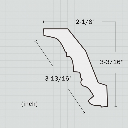 crown moulding manufacturers
