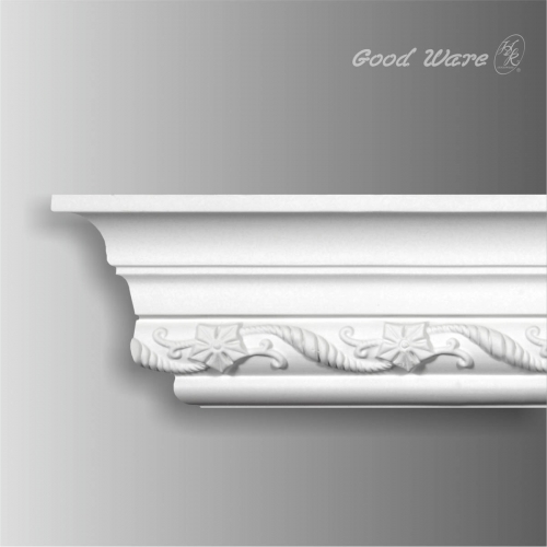 polyurethane best crown molding for sale