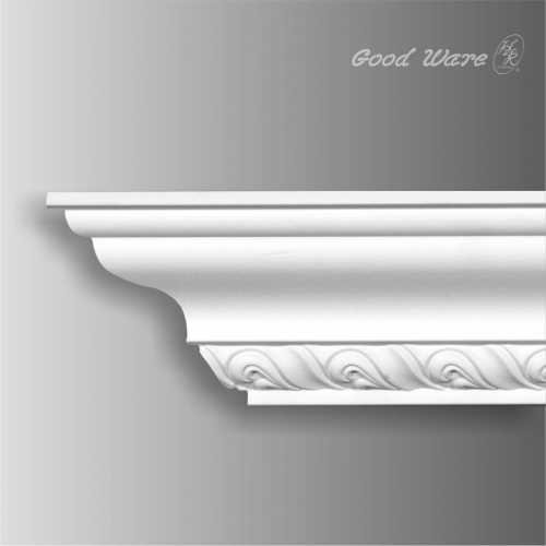 Decorative pu lightweight crown molding