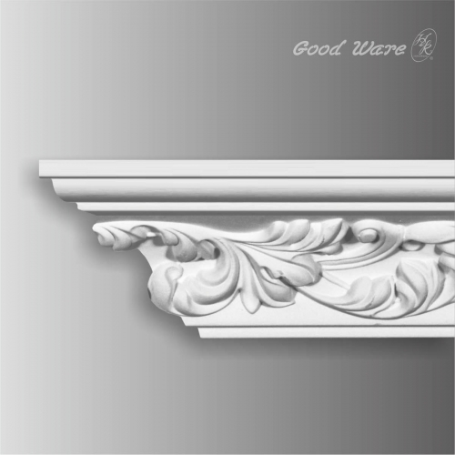 polyurethane mediterranean crown molding