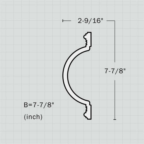 chair rail interior house trim molding