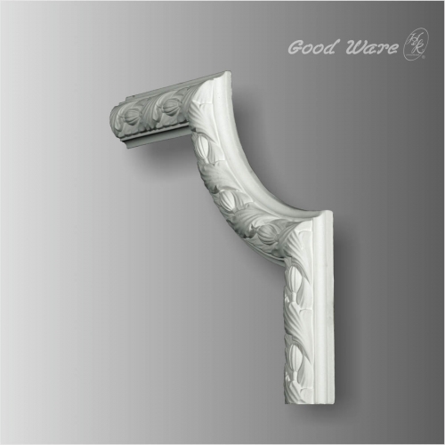 Panel molding corner eco friendly building products