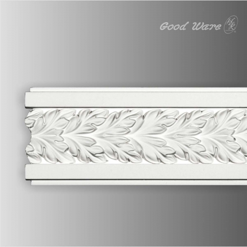 Polyurethane acanthus frieze molding