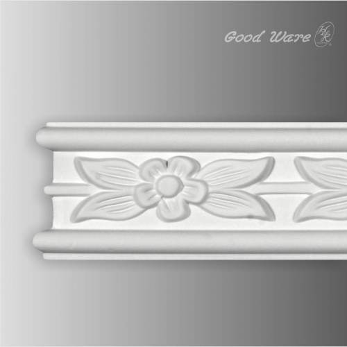 Chair rail wall molding trim for sale