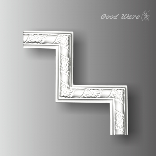 Decorative wall panel moulding corner for sale