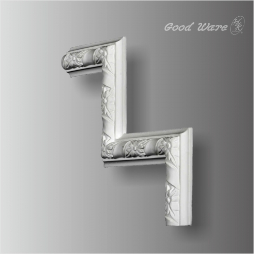 Decorative wall panel moulding corner for sale
